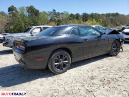 Dodge Challenger 2020 3