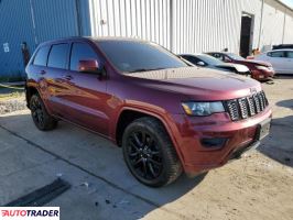 Jeep Grand Cherokee 2019 3