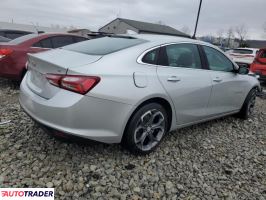 Chevrolet Malibu 2022 1 Chevrolet Malibu 2022 1