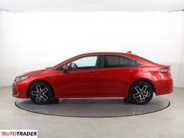 Toyota Corolla 2021 1.8 120 KM