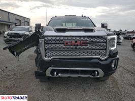 GMC Sierra 2023 6