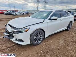 Honda Accord 2021 1