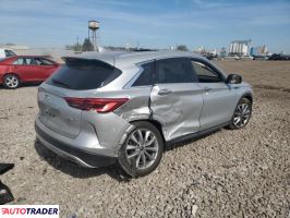 Infiniti QX50 2021 2