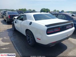 Dodge Challenger 2022 3