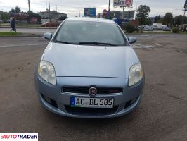Fiat Bravo 2007 1.9 150 KM Fiat Bravo 2007 1.9 150 KM