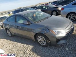 Hyundai Elantra 2019 2