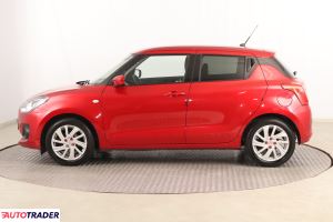 Suzuki Swift 2022 1.2 81 KM Suzuki Swift 2022 1.2 81 KM