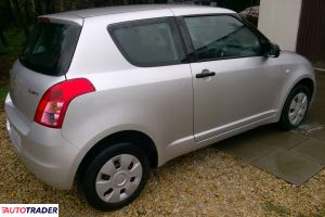 Suzuki Swift 2010 1.3 92 KM Suzuki Swift 2010 1.3 92 KM