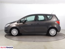 Opel Meriva 2014 1.4 118 KM