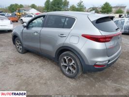 Kia Sportage 2020 2 Kia Sportage 2020 2