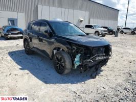 Nissan Rogue 2023 1