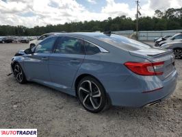 Honda Accord 2021 1 Honda Accord 2021 1
