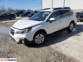 Subaru Outback 2019 2