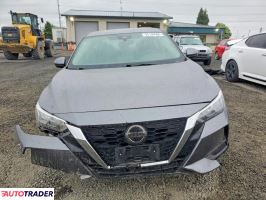 Nissan Sentra 2023 2