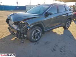 Hyundai Tucson 2025 1