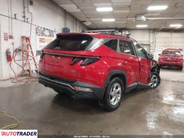 Hyundai Tucson 2022 2