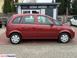 Opel Meriva 2006 1.6 105 KM