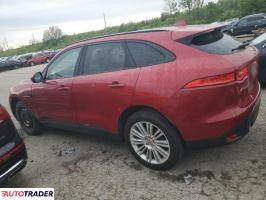 Jaguar F-PACE 2018 2