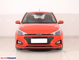 Hyundai i20 2019 1.2 83 KM