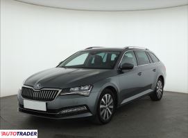 Skoda Superb 2022 2.0 197 KM