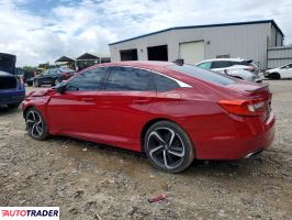 Honda Accord 2021 1