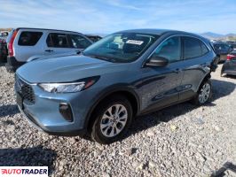 Ford Escape 2024 1 Ford Escape 2024 1