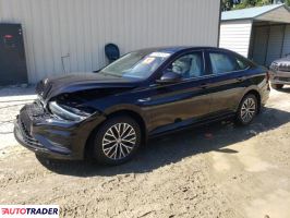 Volkswagen Jetta 2019 1
