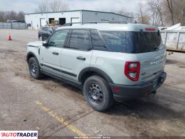 Ford Bronco 2023 1