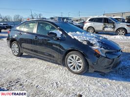 Toyota Corolla 2025 1