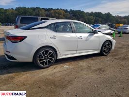 Nissan Sentra 2025 2