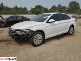 Volkswagen Jetta 2019 1