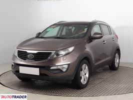 Kia Sportage 2010 2.0 160 KM