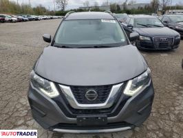 Nissan Rogue 2018 2