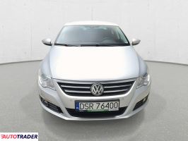Volkswagen Passat CC 2011 2.0 211 KM