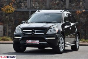 Mercedes GL 2011 3.0 211 KM Mercedes GL 2011 3.0 211 KM