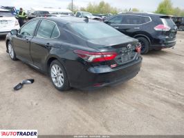 Toyota Camry 2021 2