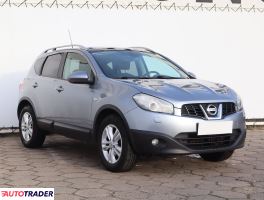 Nissan Qashqai 2010 2.0 139 KM