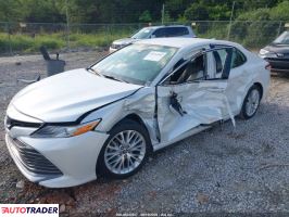 Toyota Camry 2020 2