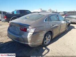 Chevrolet Malibu 2023 1