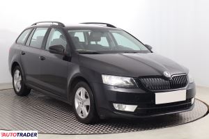 Skoda Octavia 2014 2.0 147 KM