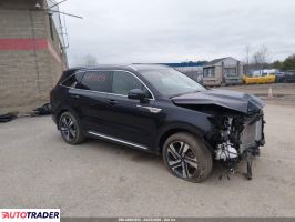 Kia Sorento 2023 1