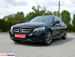 Mercedes C-klasa - zobacz ofertę