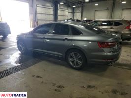 Volkswagen Jetta 2019 1 Volkswagen Jetta 2019 1