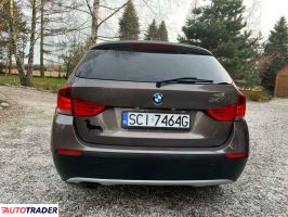 BMW X1 2010 2 143 KM