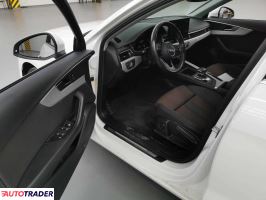 Audi A4 2021 2 204 KM Audi A4 2021 2 204 KM