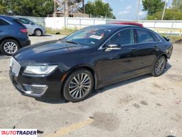 Lincoln MKZ 2019 2
