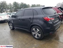 Mitsubishi Outlander 2021 2