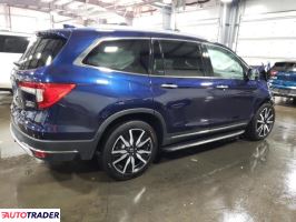 Honda Pilot 2019 3