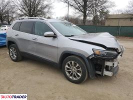 Jeep Cherokee 2019 2