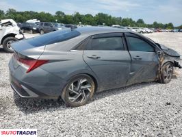 Hyundai Elantra 2024 1 Hyundai Elantra 2024 1